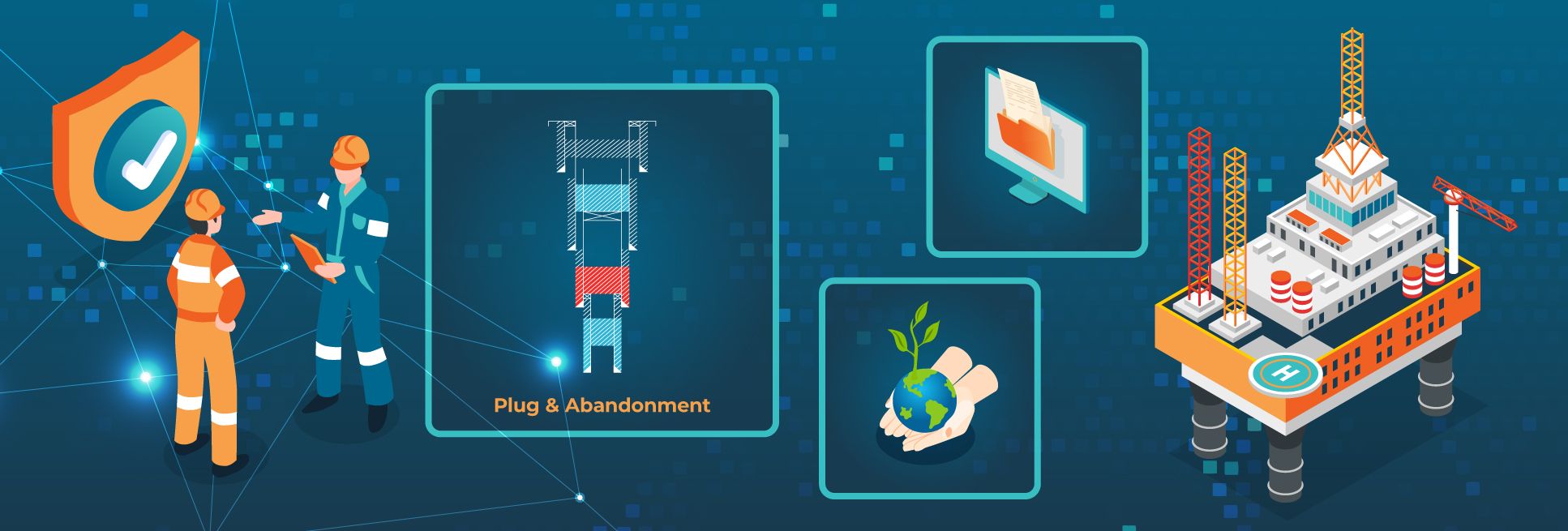 Role of Well Intergrity in Plug & Abandonment Operations