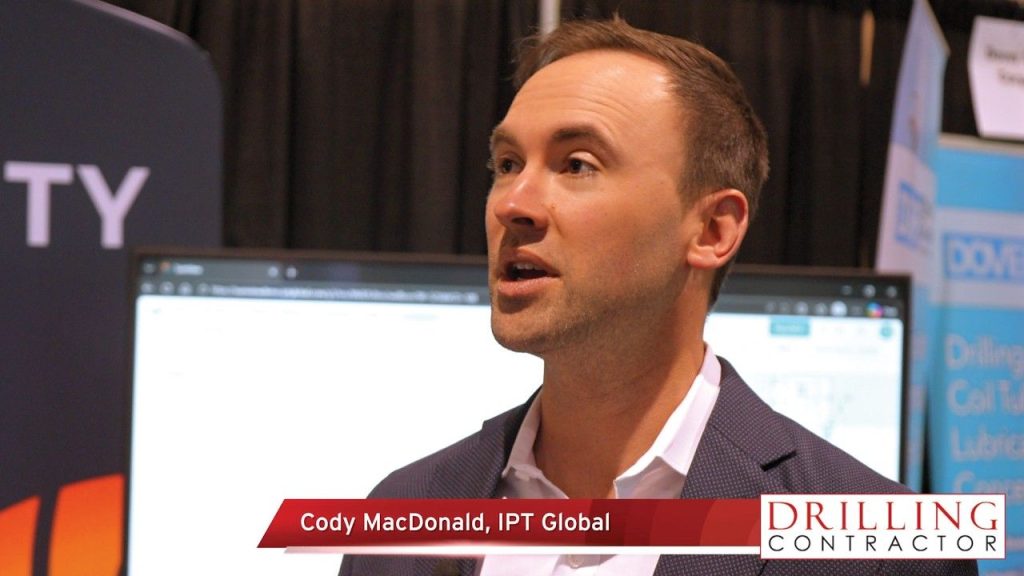 Cody MacDonald, Chief Technology Officer at IPT Global