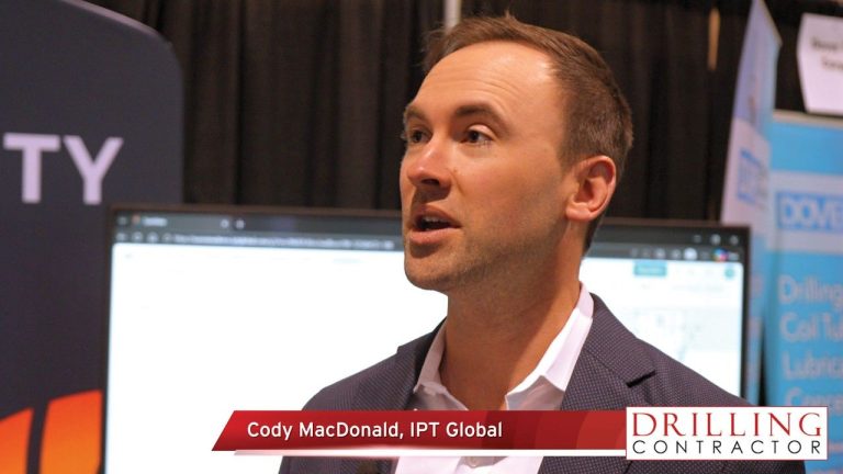 Cody MacDonald, Chief Technology Officer at IPT Global