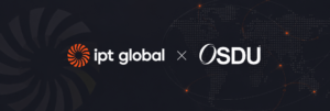How IPT Global Supports OSDU Integration for Well Integrity Data